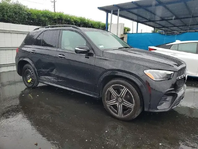MERCEDES-BENZ GLE 350 4MATIC 2025
