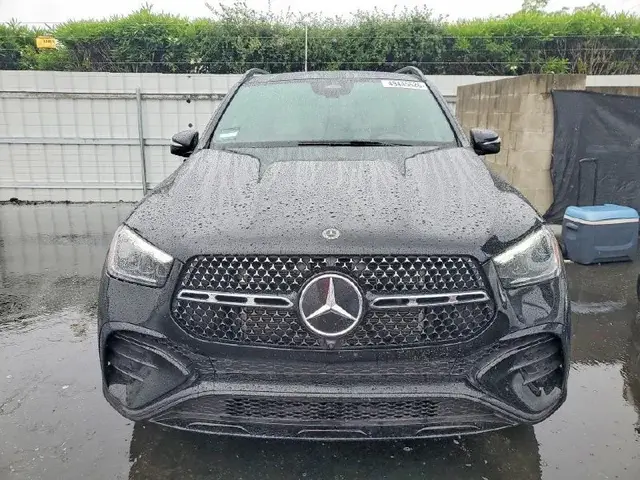 MERCEDES-BENZ GLE 350 4MATIC 2025