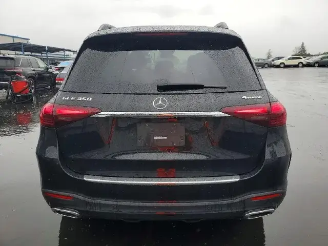 MERCEDES-BENZ GLE 350 4MATIC 2025