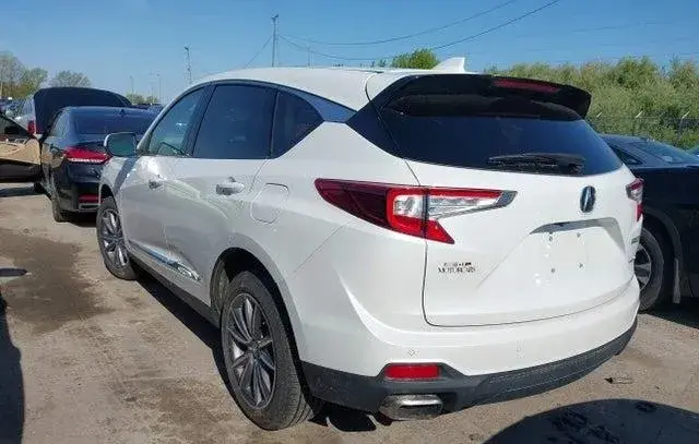 ACURA RDX TECHNOLOGY PACKAGE 2022