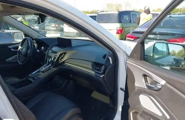 ACURA RDX TECHNOLOGY PACKAGE 2022