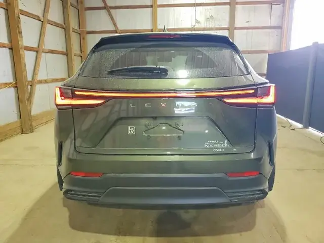 LEXUS NX PREMIUM 2024