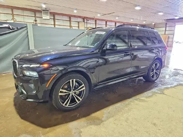 BMW X7 XDRIVE40I 2025