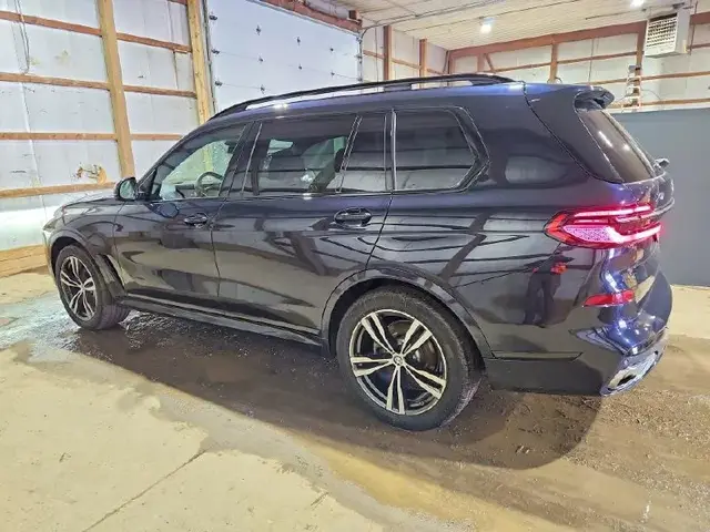 BMW X7 XDRIVE40I 2025