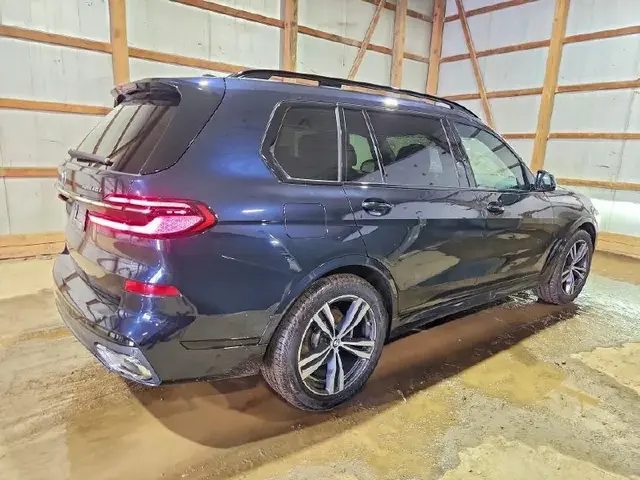 BMW X7 XDRIVE40I 2025