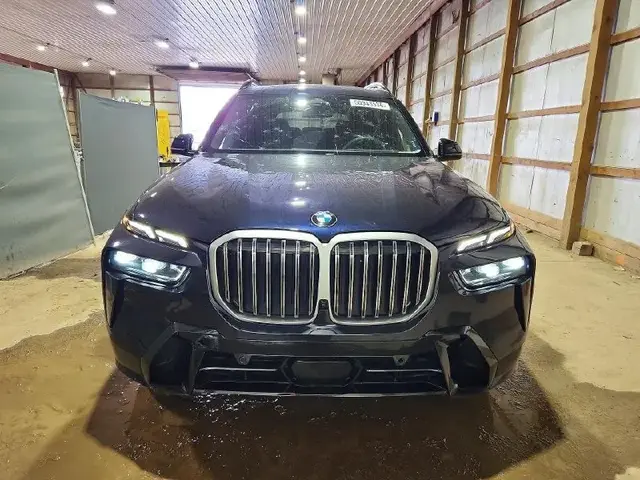 BMW X7 XDRIVE40I 2025