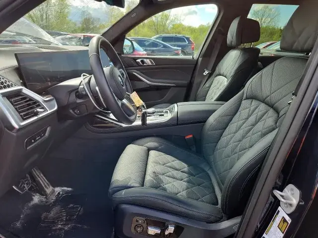 BMW X7 XDRIVE40I 2025