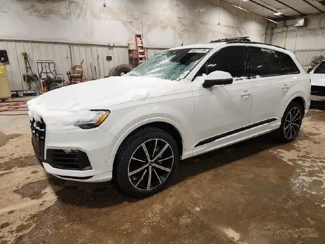 AUDI Q7 PREMIUM PLUS 2022
