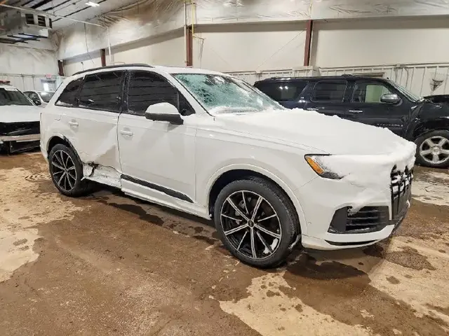 AUDI Q7 PREMIUM PLUS 2022