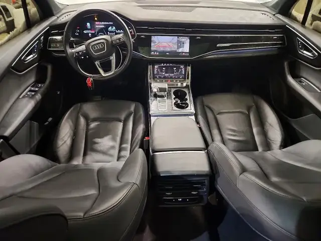 AUDI Q7 PREMIUM PLUS 2022
