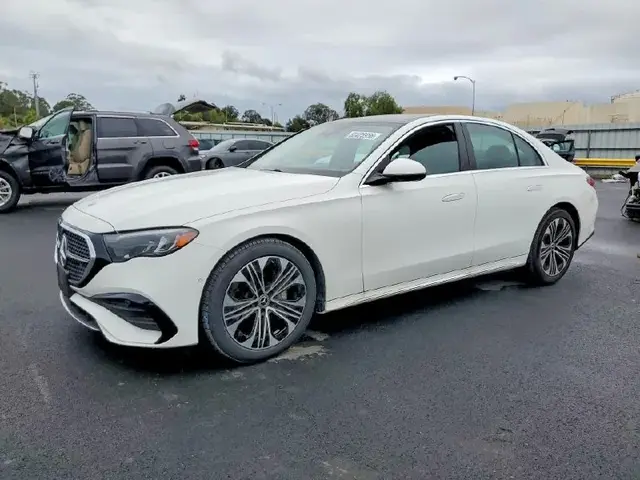 MERCEDES-BENZ E-CLASS 350 4MATIC 2024