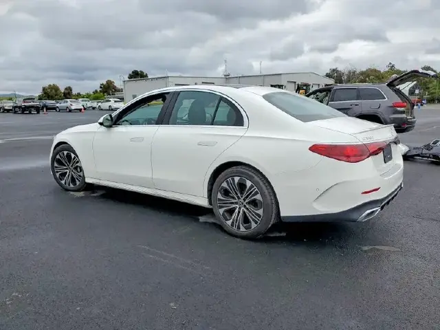 MERCEDES-BENZ E-CLASS 350 4MATIC 2024