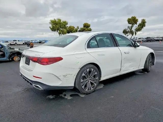 MERCEDES-BENZ E-CLASS 350 4MATIC 2024