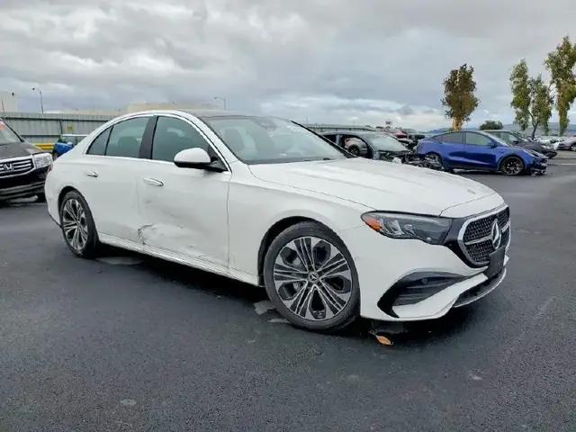 MERCEDES-BENZ E-CLASS 350 4MATIC 2024