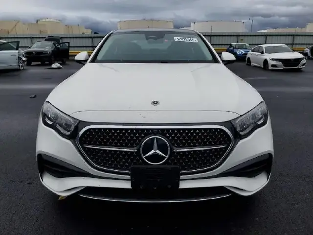 MERCEDES-BENZ E-CLASS 350 4MATIC 2024