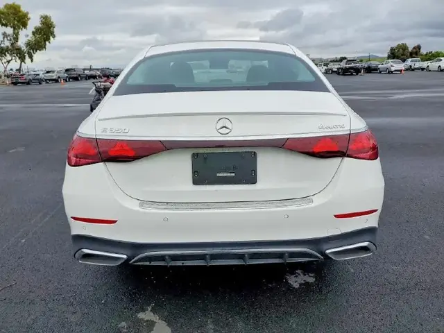 MERCEDES-BENZ E-CLASS 350 4MATIC 2024