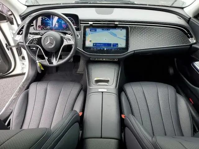 MERCEDES-BENZ E-CLASS 350 4MATIC 2024