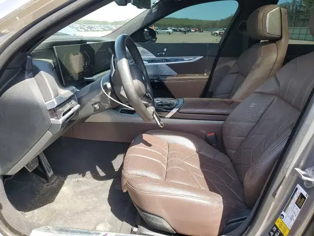 BMW 760 XI 2023