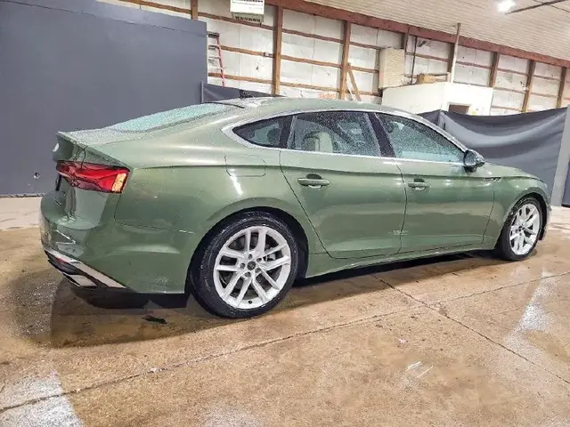 AUDI A5 PREMIUM PLUS 45 2024