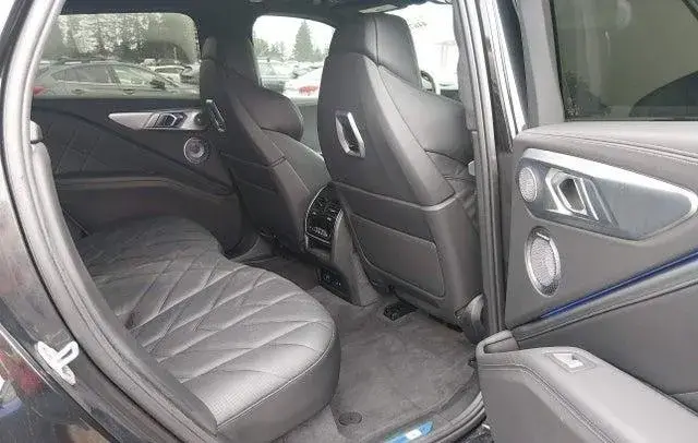 BMW XM 2024