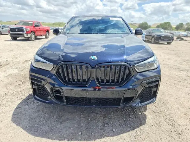 BMW X6 XDRIVE40I 2023