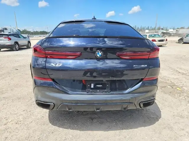 BMW X6 XDRIVE40I 2023