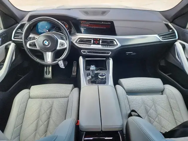 BMW X6 XDRIVE40I 2023