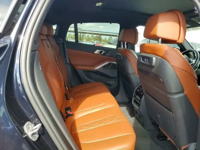 BMW X6 2022