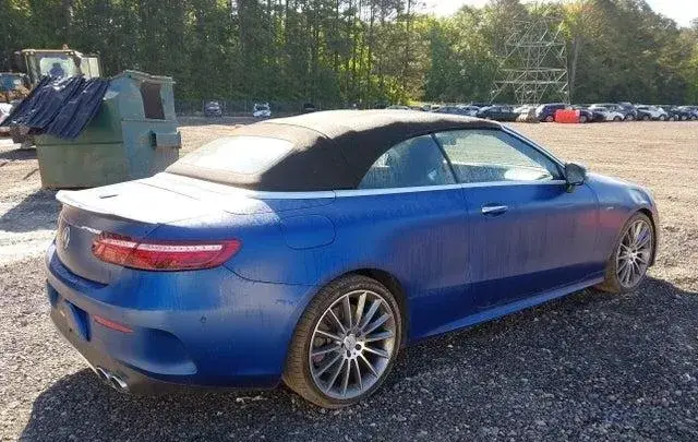 MERCEDES-BENZ E-CLASS AMG E 53 2022