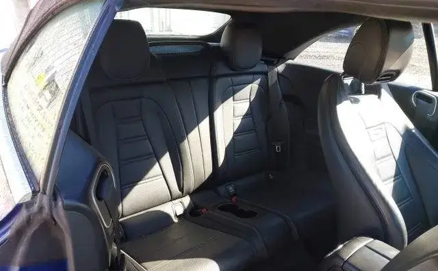MERCEDES-BENZ E-CLASS AMG E 53 2022