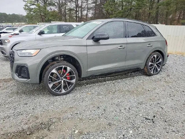 AUDI SQ5 PREMIUM PLUS 2023