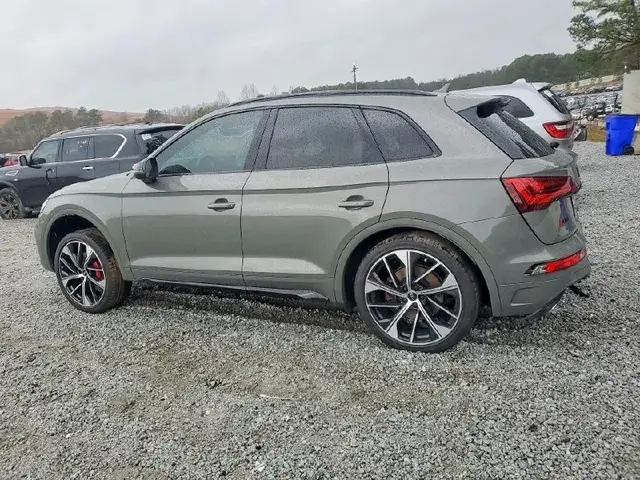 AUDI SQ5 PREMIUM PLUS 2023