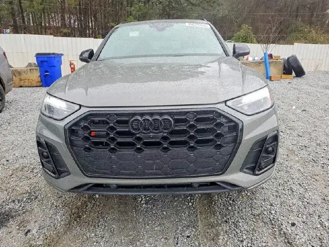 AUDI SQ5 PREMIUM PLUS 2023