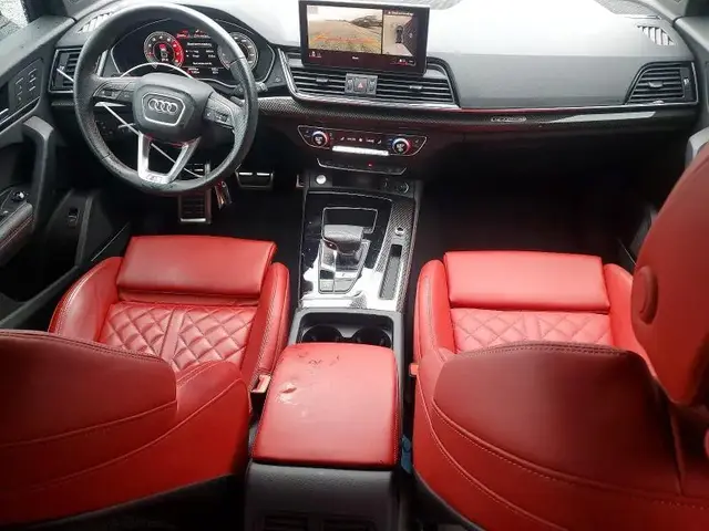 AUDI SQ5 PREMIUM PLUS 2023