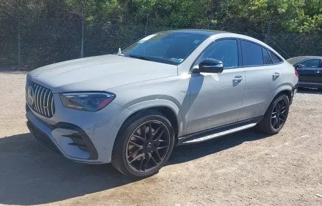 MERCEDES-BENZ GLE AMG GLE 53 COUPE 2024