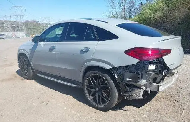 MERCEDES-BENZ GLE AMG GLE 53 COUPE 2024