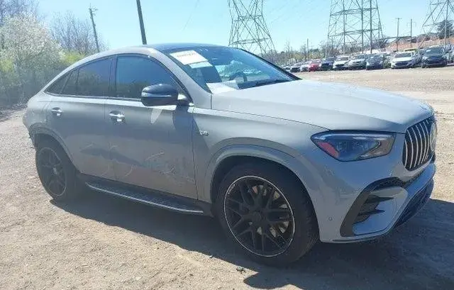 MERCEDES-BENZ GLE AMG GLE 53 COUPE 2024