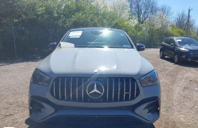 MERCEDES-BENZ GLE AMG GLE 53 COUPE 2024