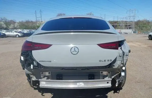MERCEDES-BENZ GLE AMG GLE 53 COUPE 2024