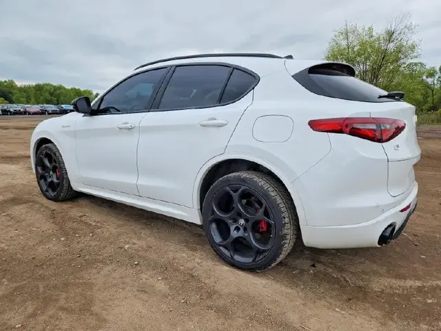 ALFA ROMEO STELVIO TI 2022