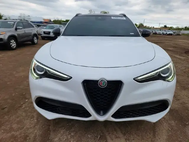 ALFA ROMEO STELVIO TI 2022