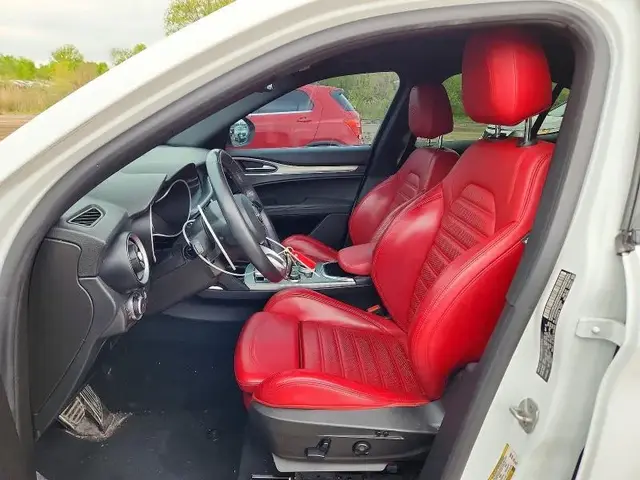 ALFA ROMEO STELVIO TI 2022