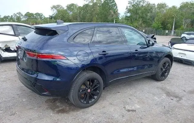 JAGUAR F-PACE S P250 AWD AUTOMATIC 2023