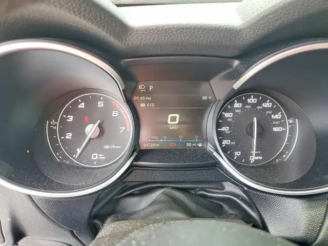 ALFA ROMEO STELVIO 2022