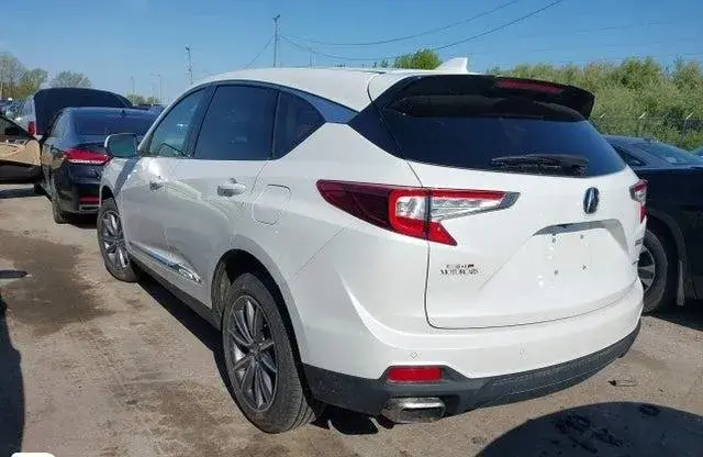 ACURA RDX TECHNOLOGY PACKAGE 2022