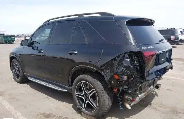 MERCEDES-BENZ GLE 4MATIC 2024