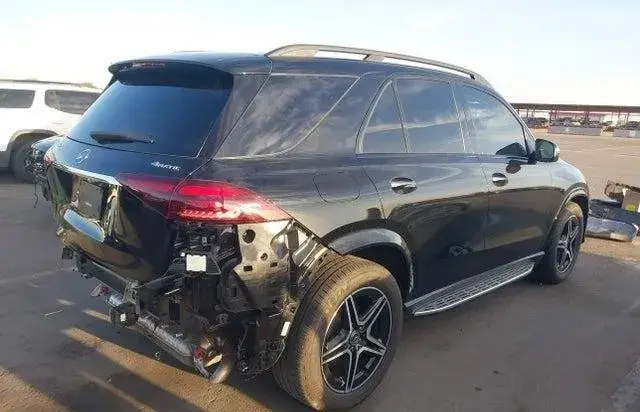 MERCEDES-BENZ GLE 4MATIC 2024