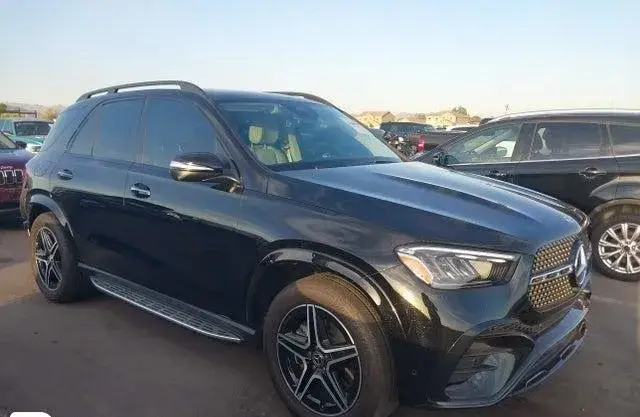 MERCEDES-BENZ GLE 4MATIC 2024