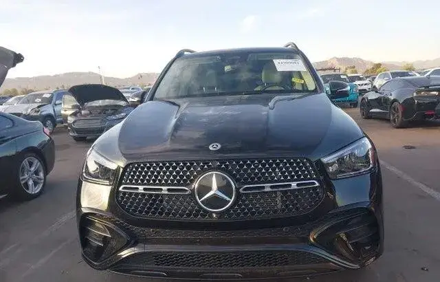 MERCEDES-BENZ GLE 4MATIC 2024