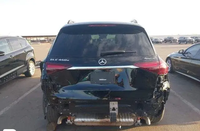 MERCEDES-BENZ GLE 4MATIC 2024